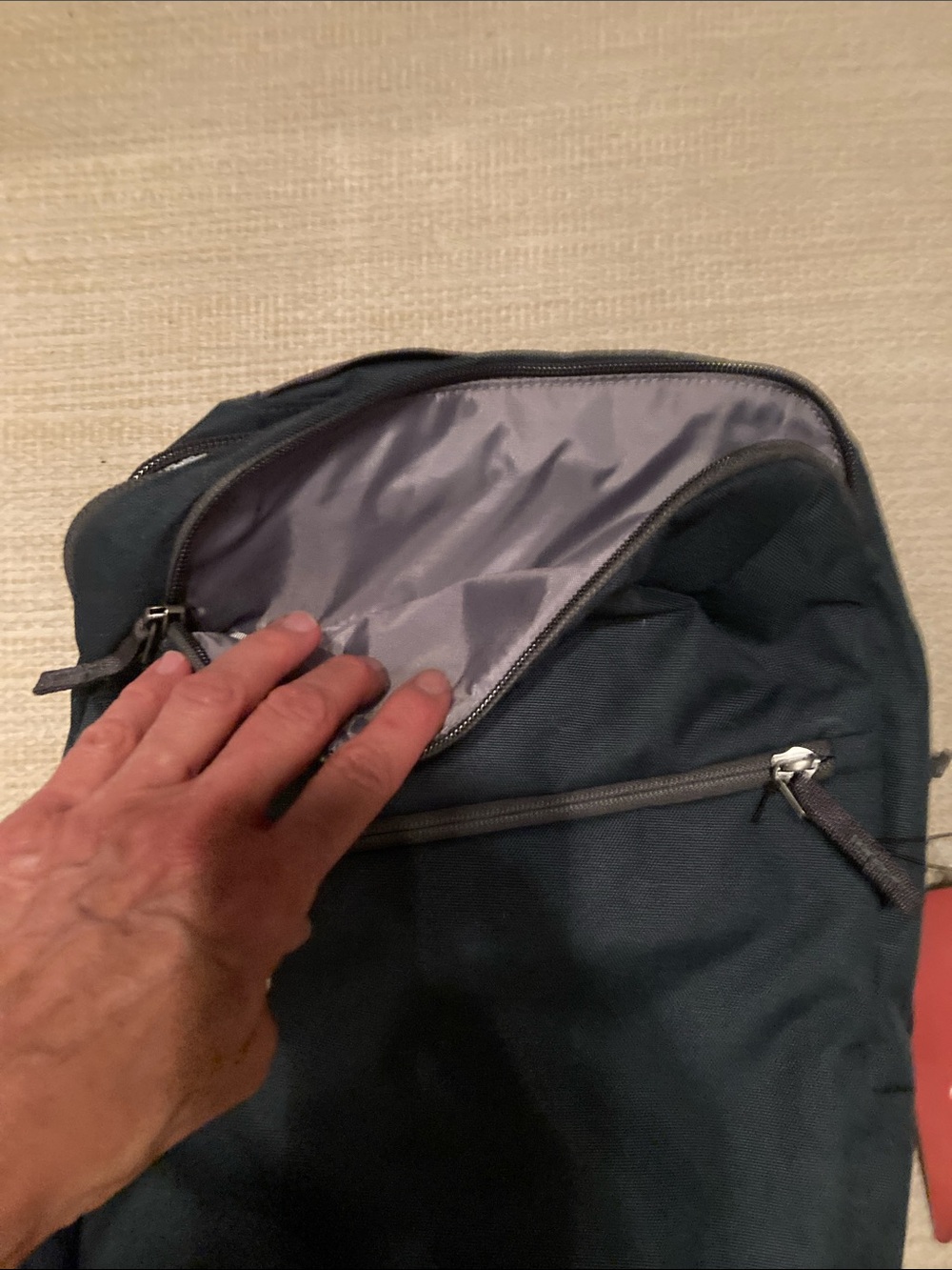NWT Cotopaxi Nazca 24L Travel Pack Blue - Picture 10 of 16